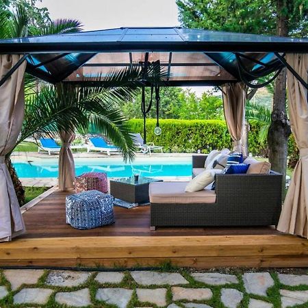 Villa Euphoria Θεολόγος Εξωτερικό φωτογραφία