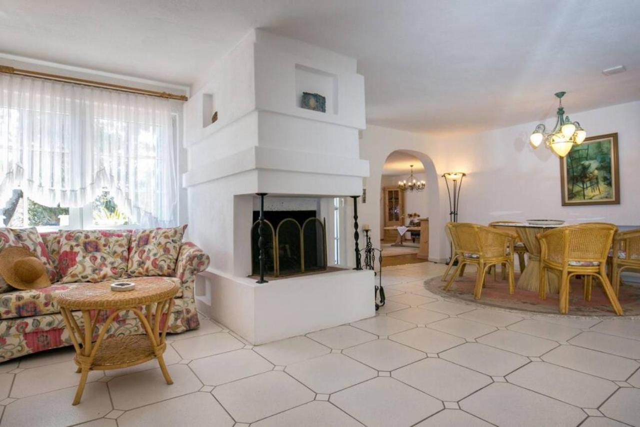 Villa Euphoria Θεολόγος Εξωτερικό φωτογραφία
