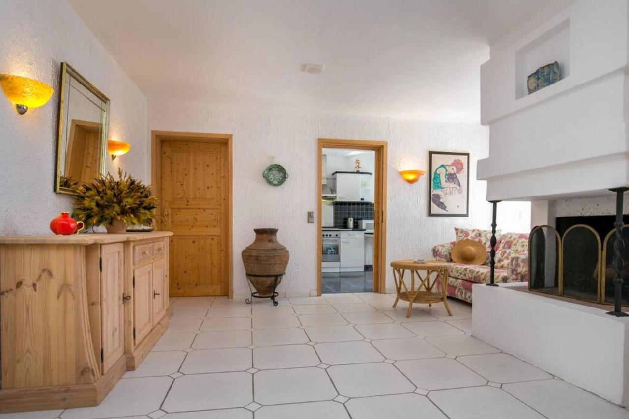 Villa Euphoria Θεολόγος Εξωτερικό φωτογραφία
