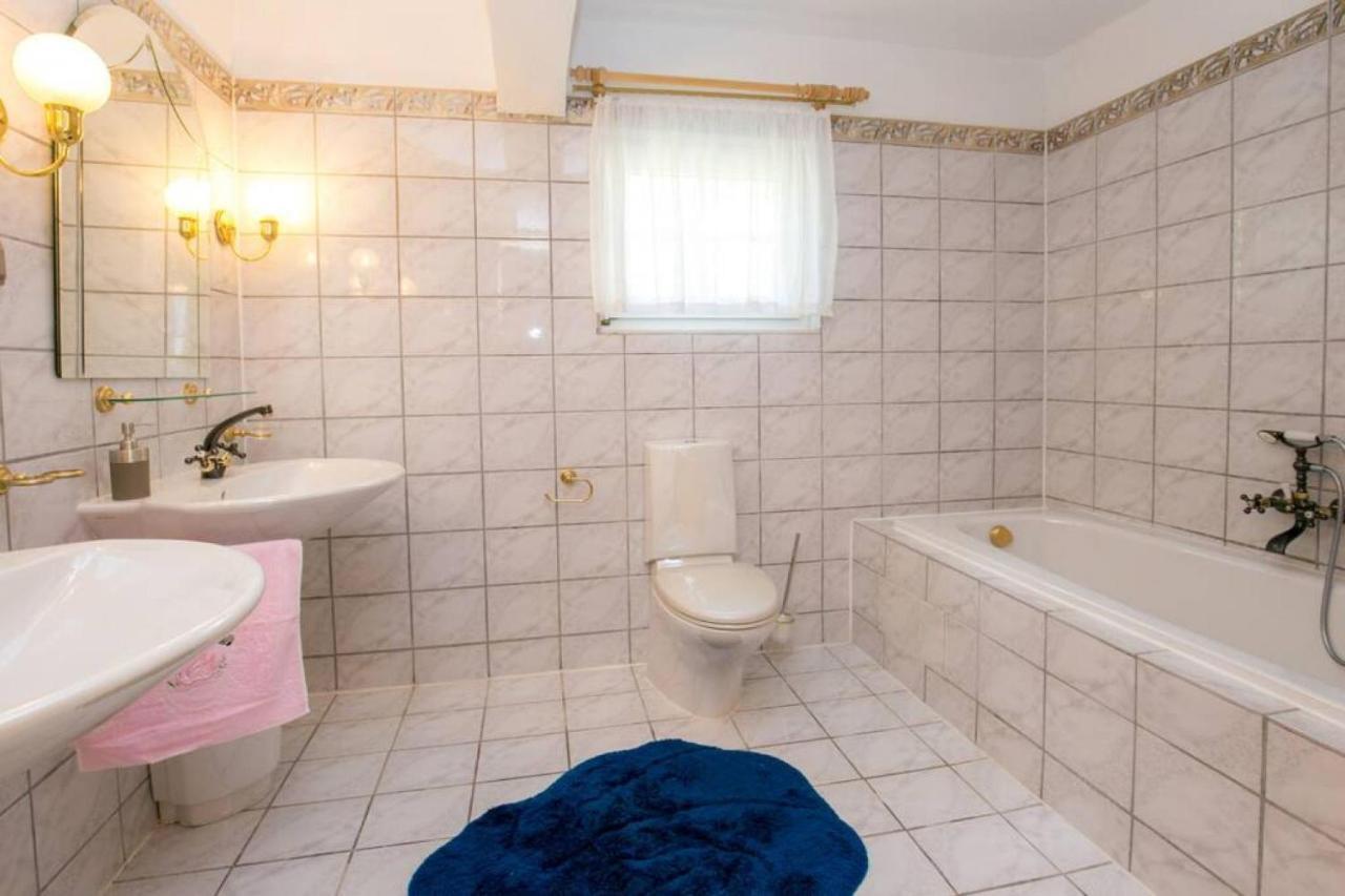 Villa Euphoria Θεολόγος Εξωτερικό φωτογραφία