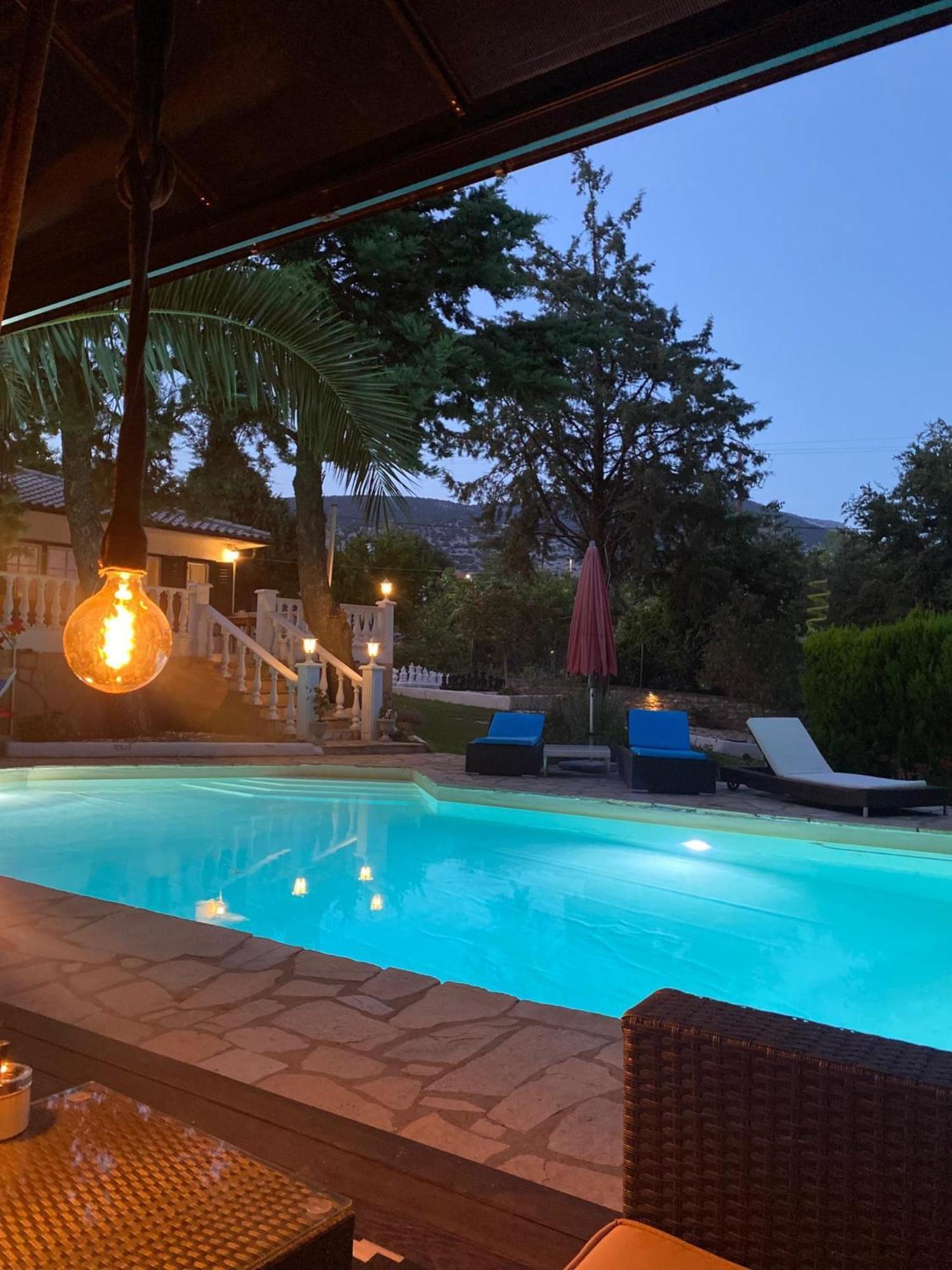Villa Euphoria Θεολόγος Εξωτερικό φωτογραφία