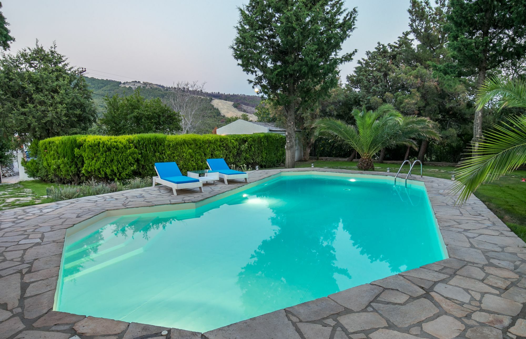 Villa Euphoria Θεολόγος Εξωτερικό φωτογραφία