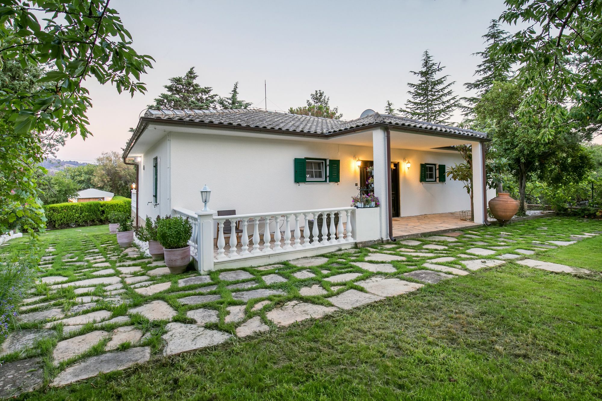 Villa Euphoria Θεολόγος Εξωτερικό φωτογραφία